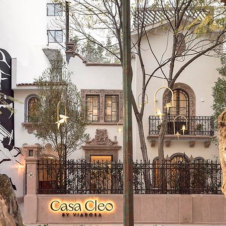 Casa Cleo Luxury Plus By Viadora Mexikóváros Kültér fotó